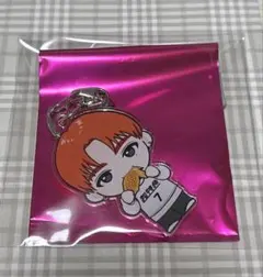 超特急　タカシ　ご当地アクキー名古屋