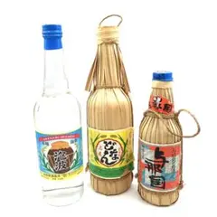 未開栓 泡波 5本セット 2002年以前・泡盛 計2,960ml 2026年最新】幻の泡盛の人気アイテム - メルカリ