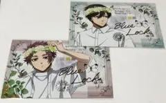 【ブルーロック】flower crown 特典【糸師冴 糸師凛】