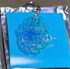ミセス　FJORD （フィヨルド）ガチャ　アクリルキーホルダー　Ｂ