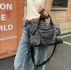 city bag grunge y2k 00s archive opium 韓国