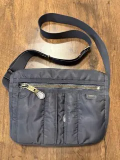 HARVEST LABEL MIL-J-8279Bショルダーバック