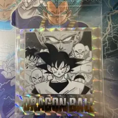ドラゴンボール 40周年イラストレーション シール ウエハース 15巻