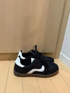 U.S. Polo Assn. スニーカー ブラックMのサムネイル