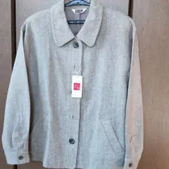 レディース　ウールジャケット