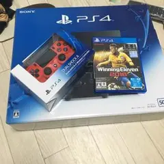 ps4  本体