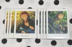 あんスタ ぱしゃっつ private action 鬼龍紅郎