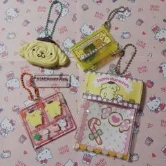 サンリオ ポムポムプリン set☆