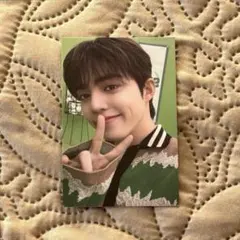 セブチ CARAT LAND 2025 ケレン ジャケット トレカ エスクプス