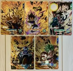 ドラゴンボールスーパーダイバーズ 10弾gdrまとめ売り - メルカリ