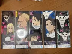 【13点まとめ】一番くじ 呪術廻戦 死滅回游 弐 K賞 クリアポスター