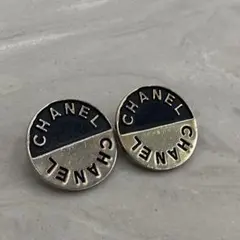 ！美品！　CHANEL シャネル　イヤリング　ココマーク　95