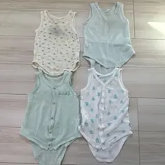 ベビー肌着セット 70センチ男の子