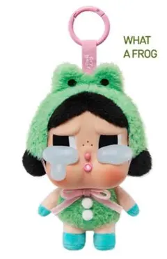 2025年最新】crybaby crying again フェイスぬいぐるみの人気