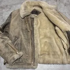 2000s HOUSTON B-3 flight jacket moutonのサムネイル