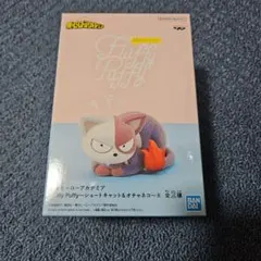 僕のヒーローアカデミア Fluffy Puffy フィギュア ショートキャット