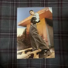 twiceジヒョ(Jihyo)【ready to be】ポストカード