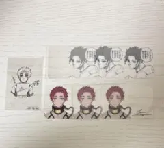 ブルーロック　ブルロ　糸師冴　特装版　TSUTAYA クリアカード