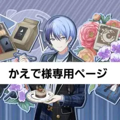 かえで様専用ページ