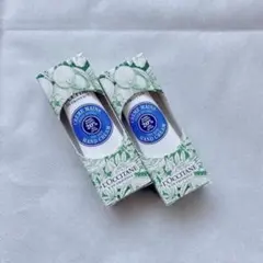新品☆L'OCCITANE ロクシタン シア ハンドクリーム 10ml×2本