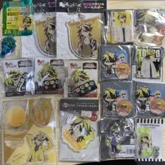 東リベ　東京リベンジャーズ　羽宮一虎　アクキー　アクスタ　17点セット