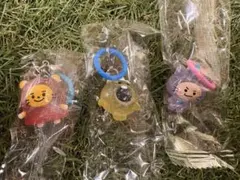 TREASURE TRUZ めじるしアクセサリー ガチャガチャ