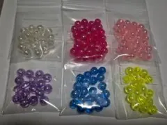 ビーズ6点セット