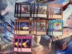 遊戯王 列車 デッキパーツ