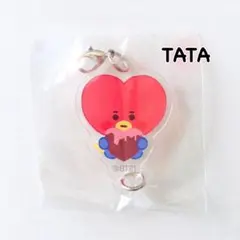 BT21 ガチャ 渋谷 限定 チャーム Chocolate TATA