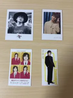 Kis-My-Ft2 玉森裕太 雑誌切り抜き トレカ カード