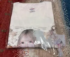 夜光性アミューズ 白空こあい Tシャツ アクスタ セット 夜光性アミューズ 白空こあい Tシャツ アクスタ セット - メルカリ