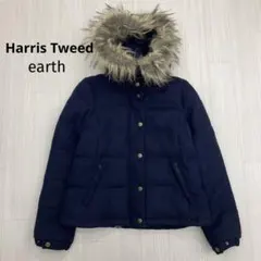 2025年最新】Harris Tweed レディース ダウンジャケットの人気アイテム