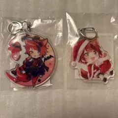 すとぷり　莉犬くん　アクキー　2個セット