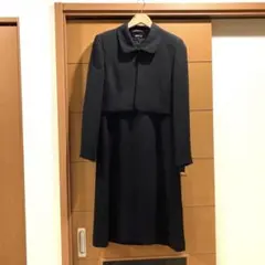 ワンピース&ボレロ喪服9号