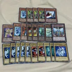 遊戯王　エレメンタルヒーロー素材まとめ売り