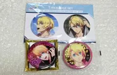 うたの☆プリンスさまっ♪　来栖翔　缶バッジ