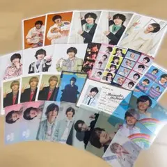 道枝駿佑 公式写真 クリアカード フォトカード ましかくフォト 証明写真 チェキ