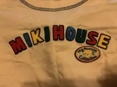 【激安早い者勝ち】送料無料⭐️MIKIHOUSEキッズ長袖Tシャツ