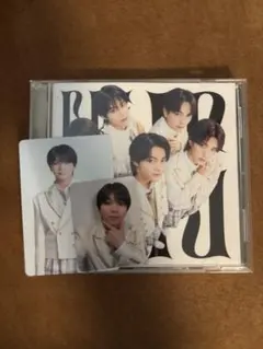 EBiDAN Yes!東京 M!LK盤 塩﨑大地 トレカ付き