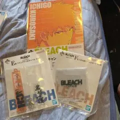 BLEACH一番くじ　黒崎一護