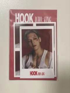 HOOK WHO:KING in JAPAN MD - メルカリ