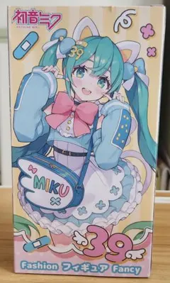 初音ミク Fashion フィギュア Fancy ver.