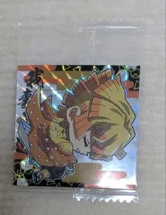 鬼滅の刃　ウエハースシール3　我妻善逸