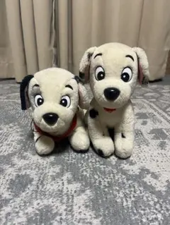 超希少 サンアンドスター 101匹わんちゃん ぬいぐるみ レトロ