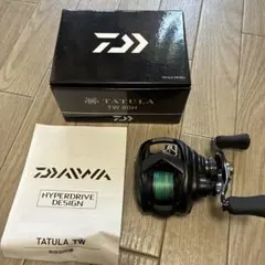 わ*ん様 TATULA SV TW 103SH ハイギア（7.1） 箱つき - メルカリ