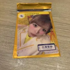 カワラボカフェ CUTIE STREET 古澤里紗 クリアトレカ　きゅーすと