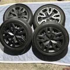 トヨタ プリウス60 ブリヂストン ECOPIA EP150 195/60R17のサムネイル