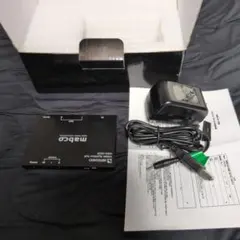 超薄型HDMI分配器 ADTECHNO HDMISplitter HMS0102のサムネイル