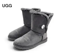 UGGムートンブーツ 23cm BAILEY BUTTON