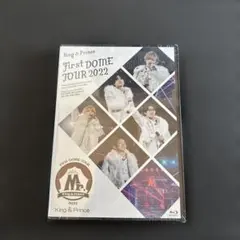 King & Prince/First DOME TOUR 2022～Mr.～…